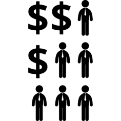 Human Resources For Business Laser Cut Svg File, Free Vectors File